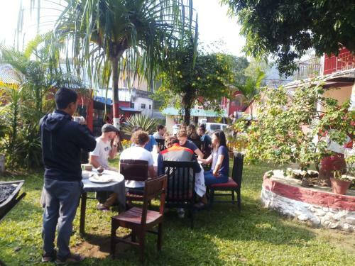 Bed & Breakfast Hotel Trekkers Lodge