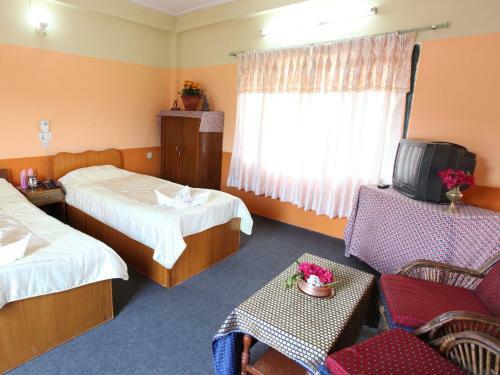 Bed & Breakfast Hotel Trekkers Lodge