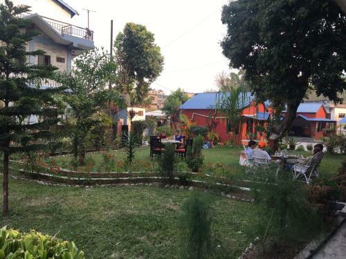Bed & Breakfast Hotel Trekkers Lodge