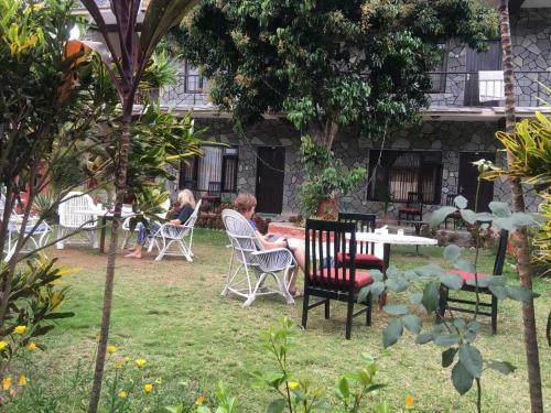 Bed & Breakfast Hotel Trekkers Lodge