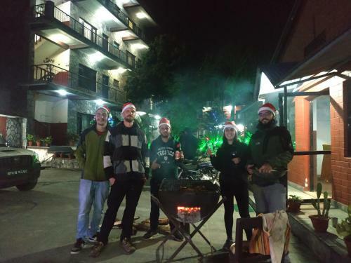 Bed & Breakfast Hotel Trekkers Lodge