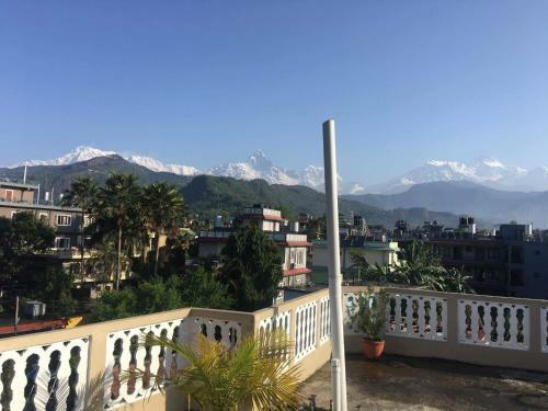 Bed & Breakfast Hotel Trekkers Lodge