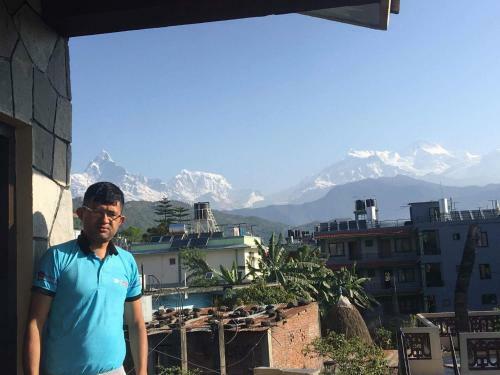 Bed & Breakfast Hotel Trekkers Lodge