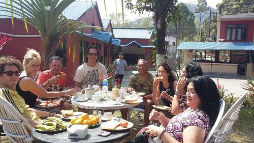 Bed & Breakfast Hotel Trekkers Lodge