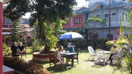 Bed & Breakfast Hotel Trekkers Lodge