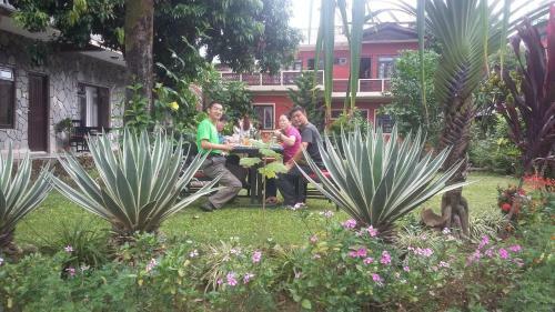 Bed & Breakfast Hotel Trekkers Lodge