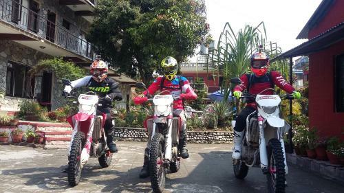 Bed & Breakfast Hotel Trekkers Lodge