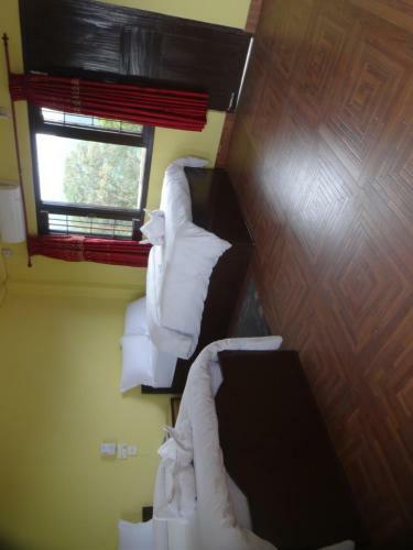 Bed & Breakfast Hotel Trekkers Lodge