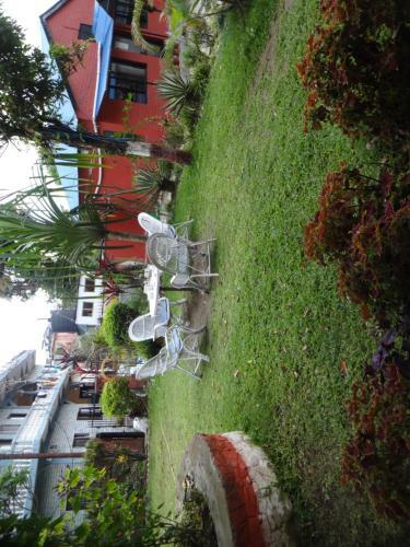 Bed & Breakfast Hotel Trekkers Lodge