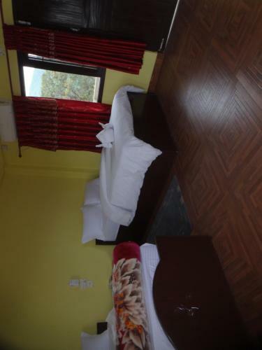 Bed & Breakfast Hotel Trekkers Lodge
