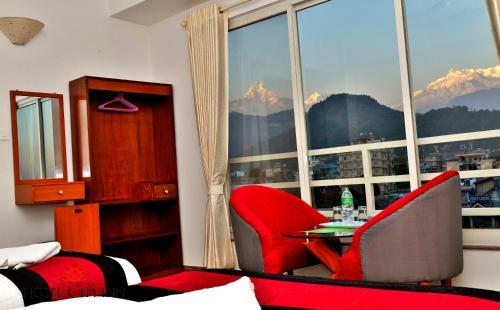 Hotel City Inn - Mountain View
