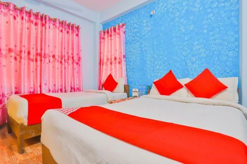 Oyo 659 Hotel Lake Tower