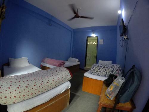 Albergue Forestway Guest House