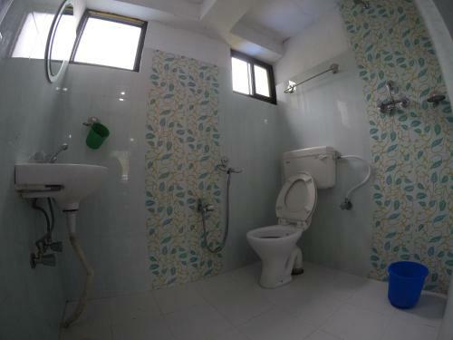 Albergue Forestway Guest House