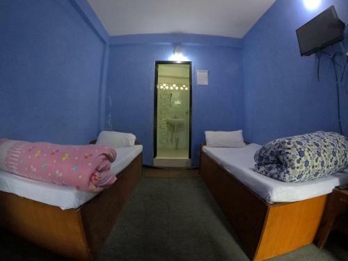 Albergue Forestway Guest House