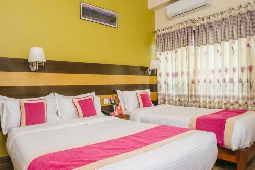 Oyo 11461 Hotel Manaslu