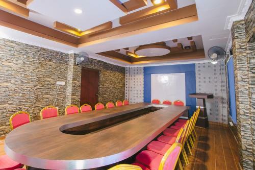 Oyo 11461 Hotel Manaslu