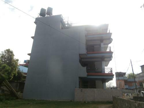 Apartamento K.d. Homestay