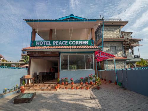 Oyo 261 Hotel Peace Corner
