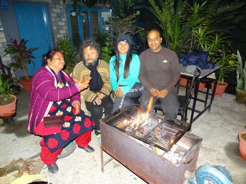 Hostal Lake Vision Guesthouse