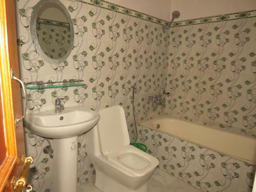 Hostal Lake Vision Guesthouse