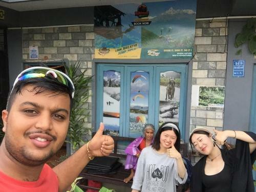 Hostal Lake Vision Guesthouse