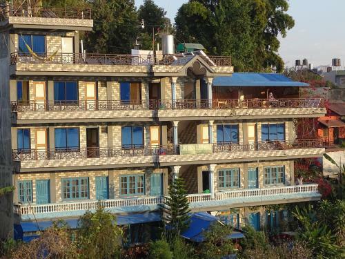 Hostal Lake Vision Guesthouse