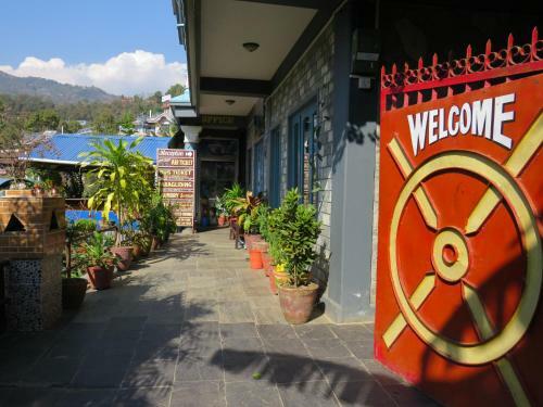 Hostal Lake Vision Guesthouse