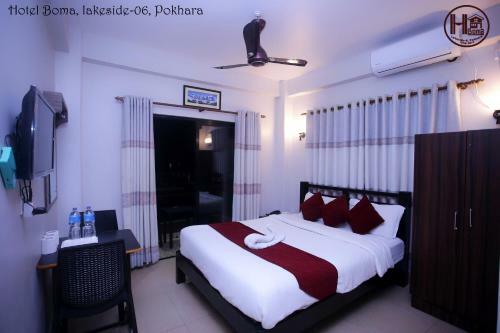 Hotel Boma And Apartments