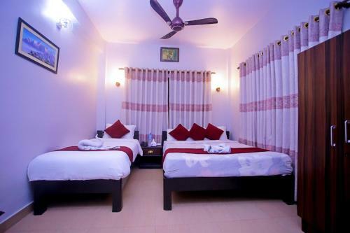 Hotel Boma And Apartments