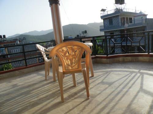 Apartamento Pokhara Abroad Inn