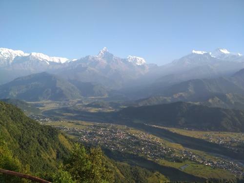 Apartamento Pokhara Abroad Inn