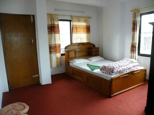 Apartamento Pokhara Abroad Inn