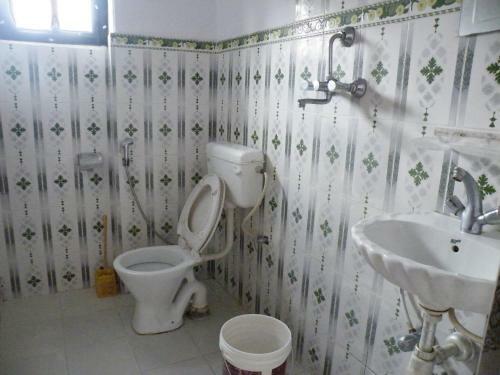 Apartamento Pokhara Abroad Inn