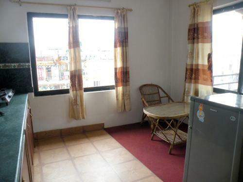 Apartamento Pokhara Abroad Inn