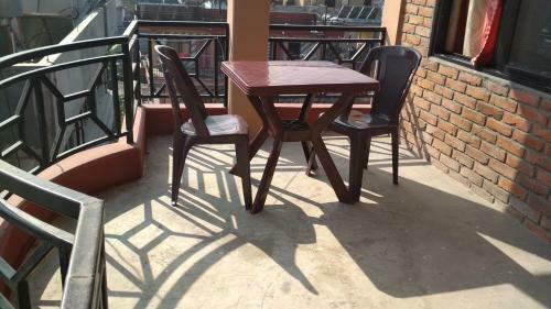 Apartamento Pokhara Abroad Inn