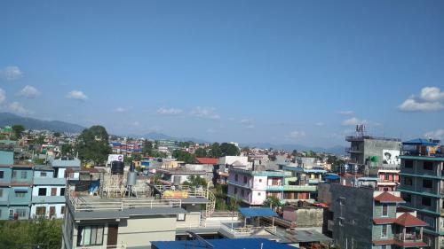 Apartamento Pokhara Abroad Inn