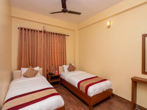 Oyo 253 Hotel Pinnacle