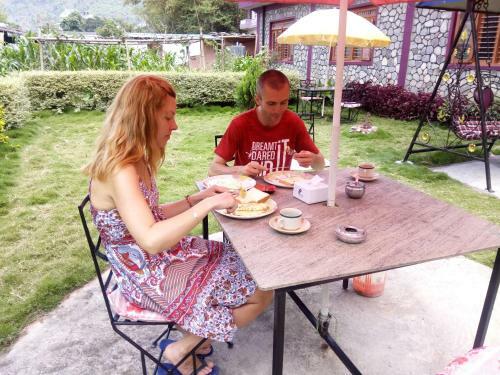 Hostal Galaxy Inn Guest House