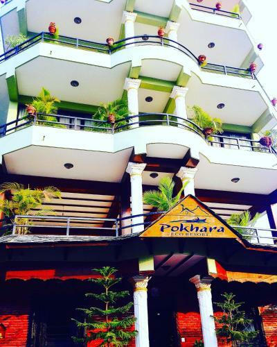 Hotel Pokhara Eco Resort