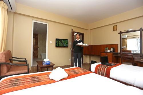 Hotel Pokhara Choice Inn