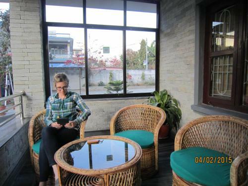 Hotel New Annapurna Guest House
