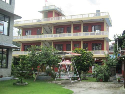 Hotel New Annapurna Guest House