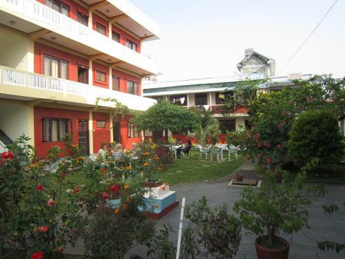 Hotel New Annapurna Guest House