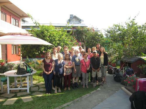 Hotel New Annapurna Guest House