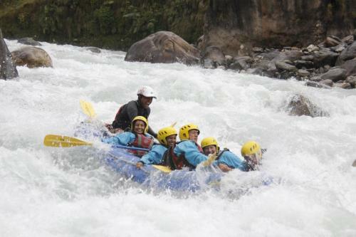 Hotel New Annapurna Guest House