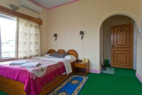 Green Tara Hotel