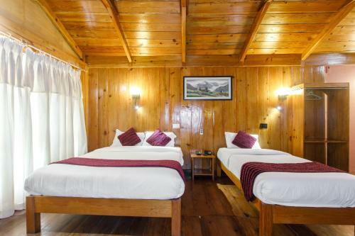 Hotel The Lakeside Retreat