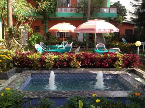 Hotel New Pokhara Lodge