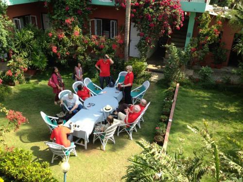 Hotel New Pokhara Lodge